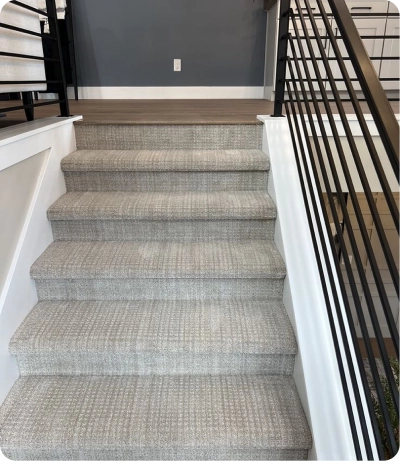 Anti-slip stair carpet Dubai