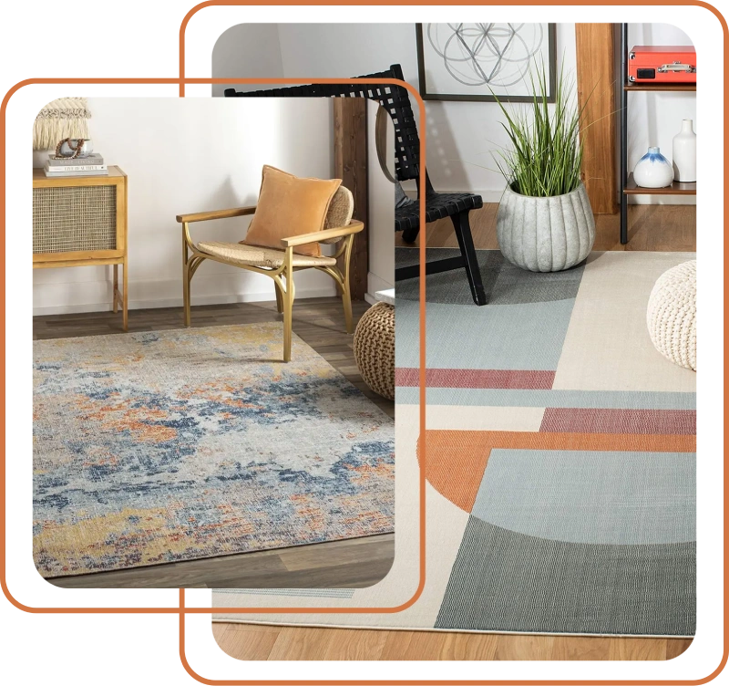Floor rugs Dubai