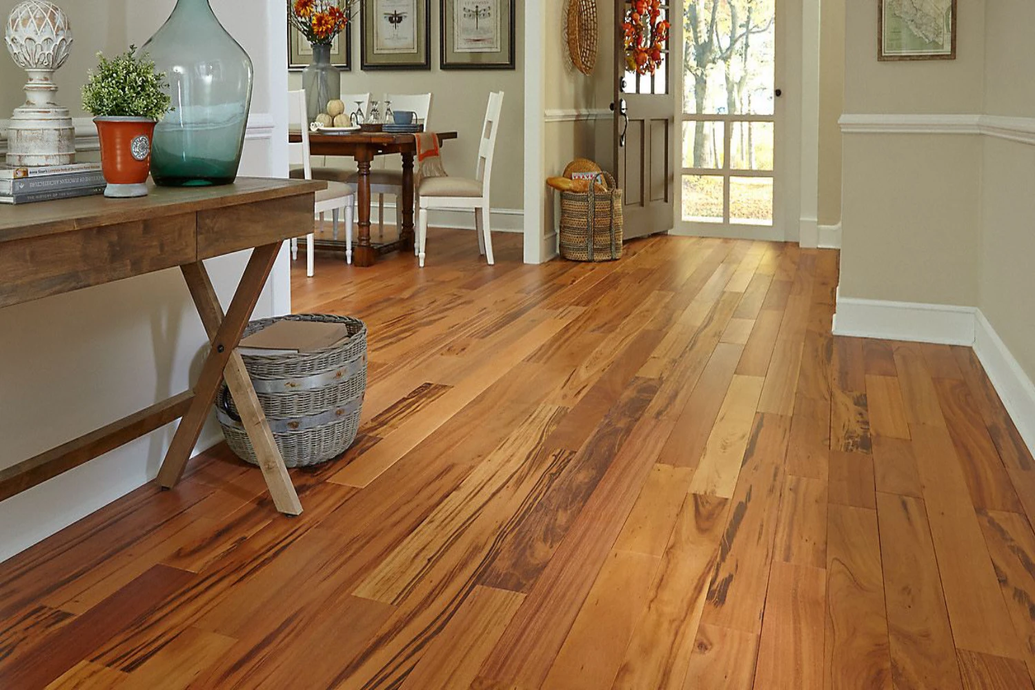 Hardwood Flooring