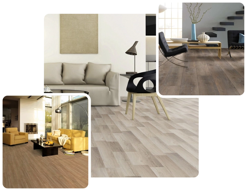 LVT Vinyl Flooring Dubai