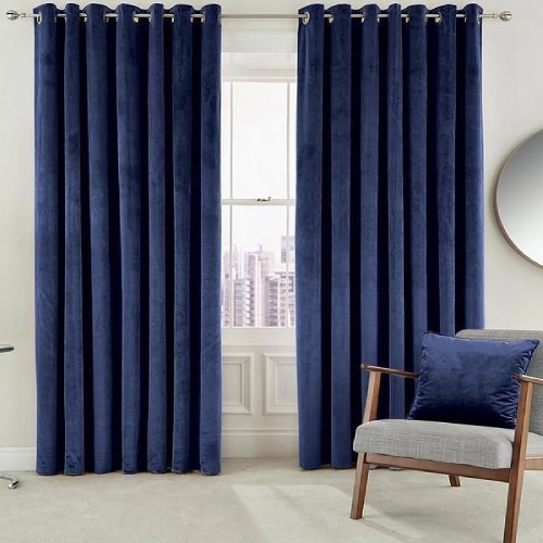 Luxury Eyelet Curtains In Dubai, UAE
