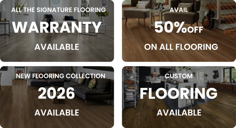 Luxury Vinyl Tile Flooring Dubai