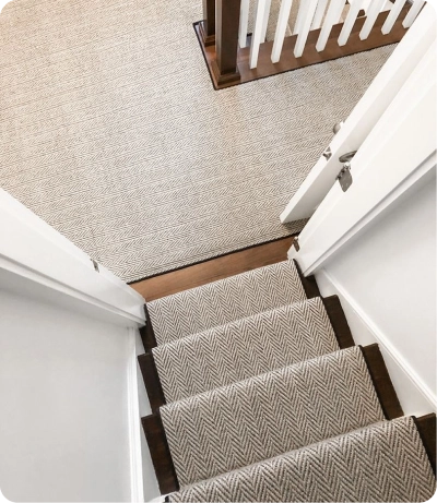 Anti-slip stair carpet Dubai