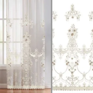 Organza-Wrixty fabric