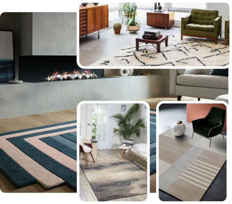 Uae Rugs Shop Rugs Dubai | Stylish & Durable Designs At 50% OFF