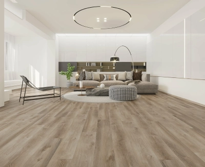 SPC flooring installation Dubai