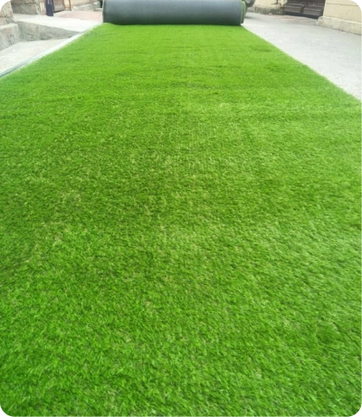 Terrace grass carpet Dubai