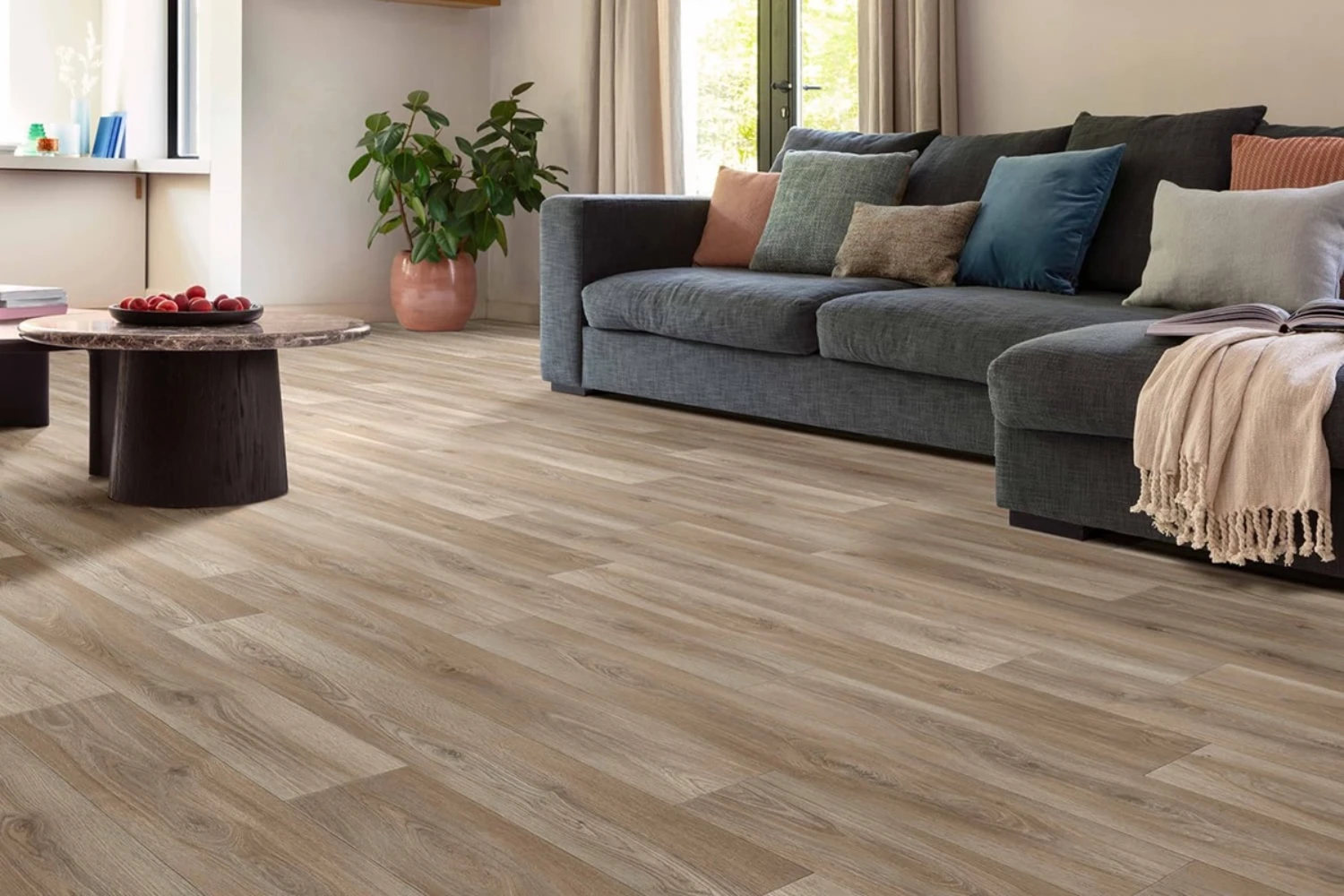 Vinyl Sheet Flooring