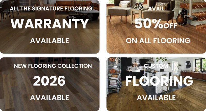 Vinyl floor tiles Dubai