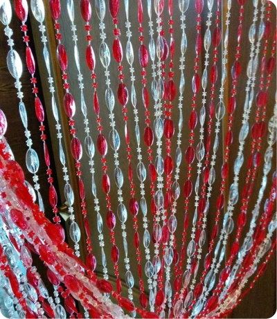 beaded door curtains Dubai