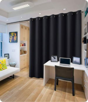 buy soundproof curtains