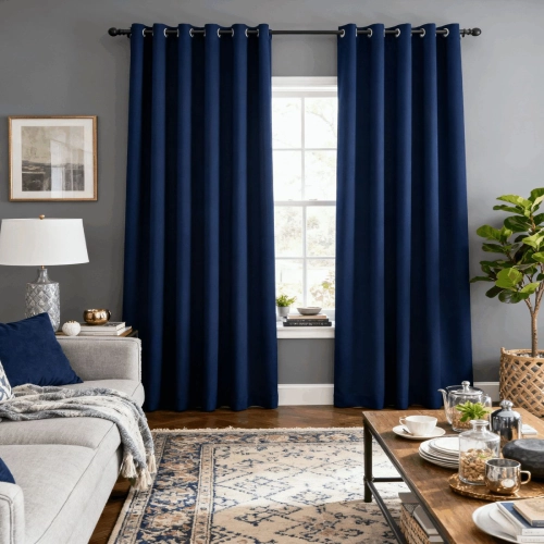 classic eyelet curtain designs