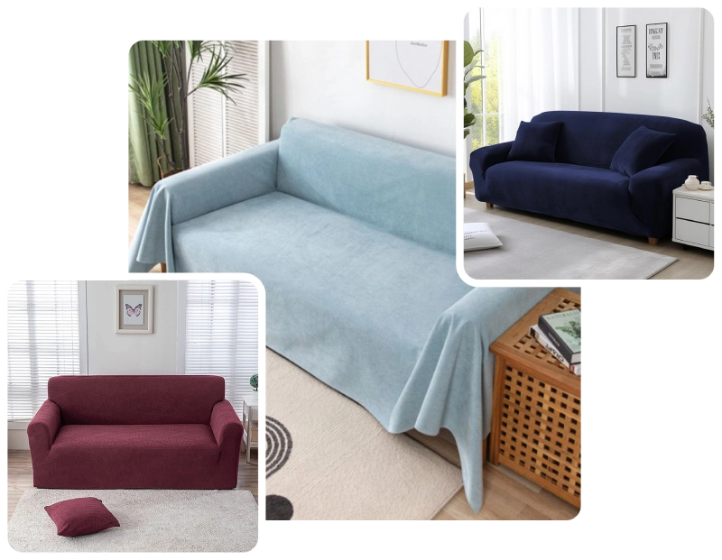 sofa cushion covers Dubai