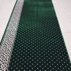 Al-Mubarak-Green-Masjid-Carpet
