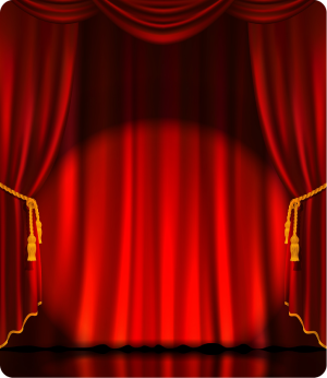 Auditorium Curtains Dubai