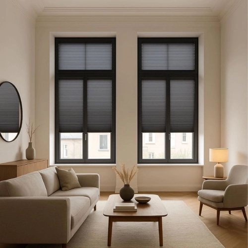 Blackout blinds for rooms in Dubai