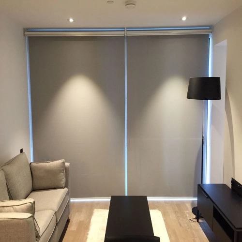 Blackout blinds for windows Dubai