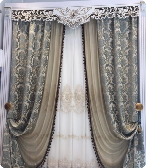 Buy Sedar curtains online Dubai