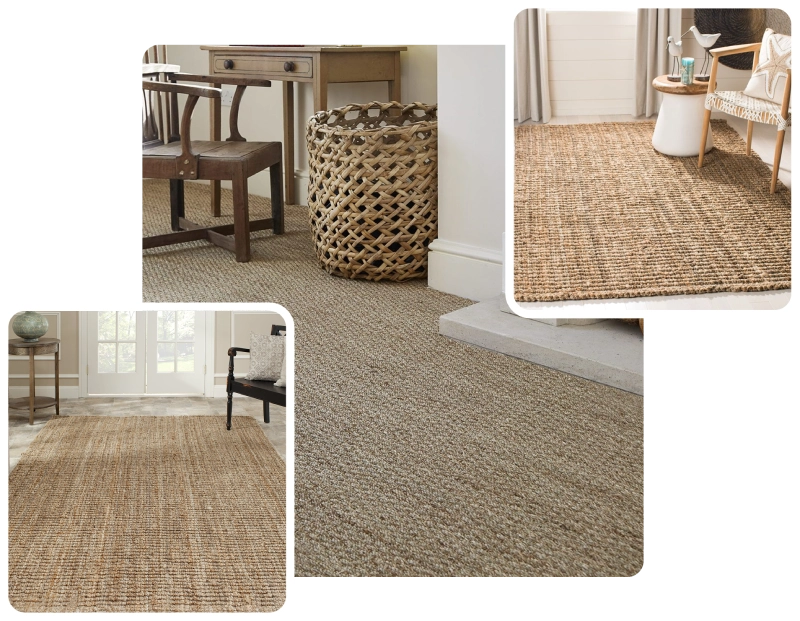 Durable sisal mats Dubai