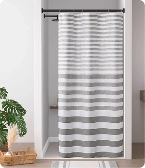 Fabric shower curtains Dubai