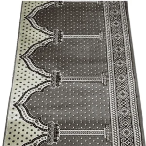 Firdaus Brown Prayer-Carpet