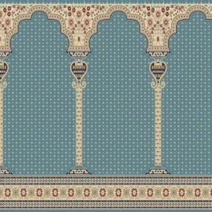 Firdaus-Turquoise-Blue-Mosque-Prayer-Carpet
