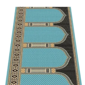 Istanbul Green Masjid Carpet