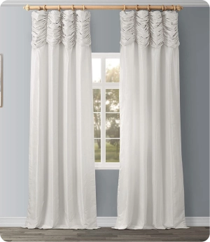 Motorized silk curtains Dubai