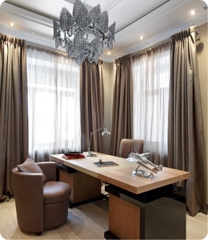 Office roller curtains Dubai