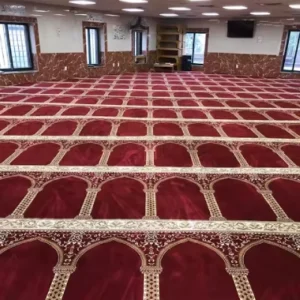 Red-Hira-Masjid-Carpet