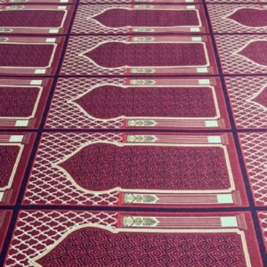 Saff-e-Awwal-Maroon-Mosque-Carpet