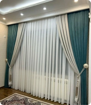 Sedar blackout curtains UAE