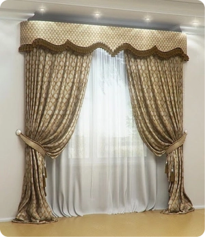 Sedar curtain price Dubai