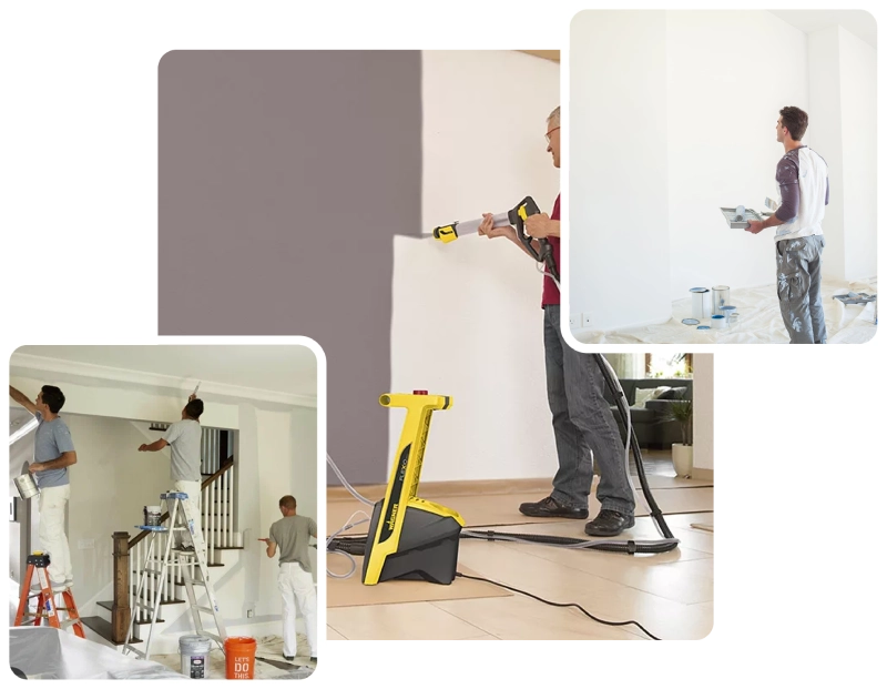 house painting design