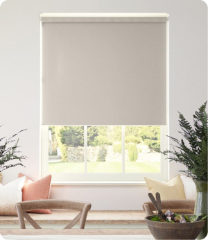 Blackout Roman blinds Dubai