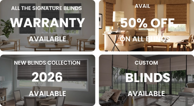 Cheap Roman shades Dubai