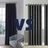 Differentiate Blackout Curtains and Linen Curtains