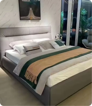 Modern custom beds Dubai