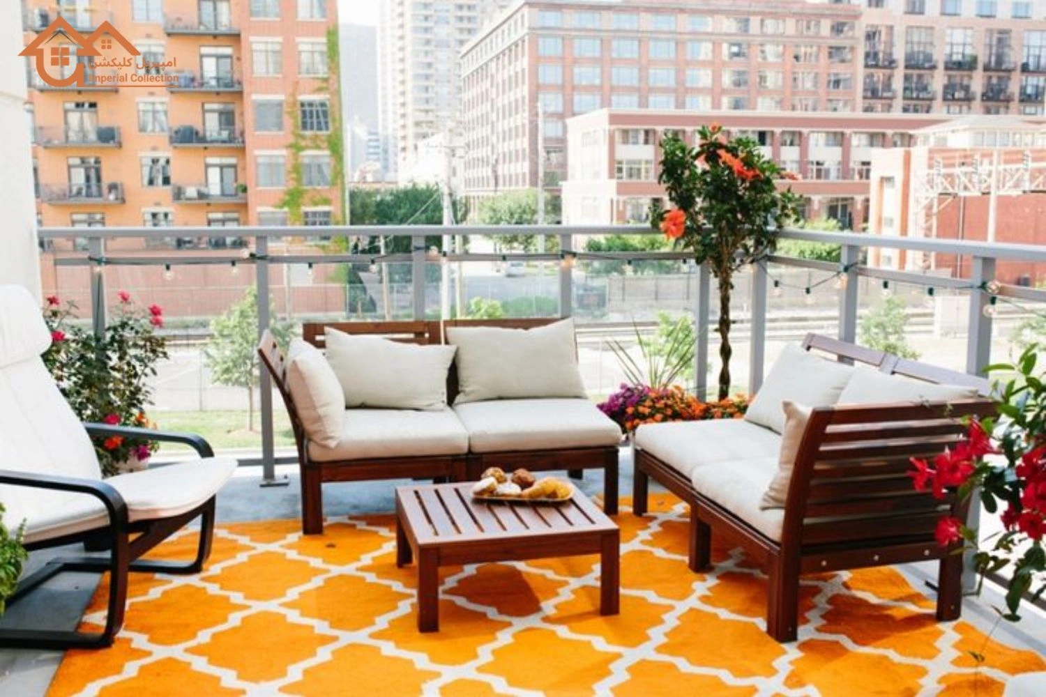 Outdoor and Balcony Furniture