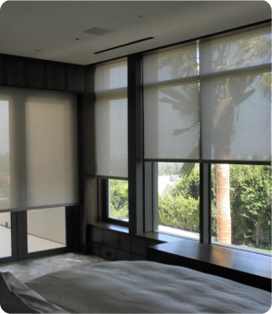 Roman curtains Dubai