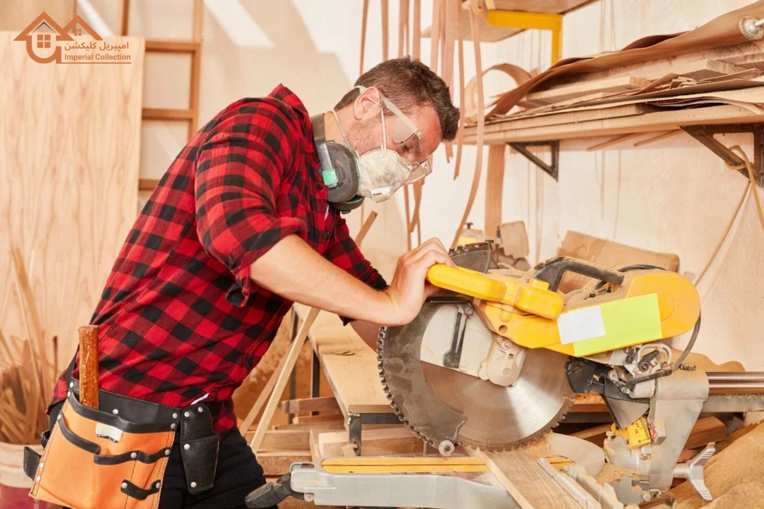 Top Carpentry Service Providers in the UAE