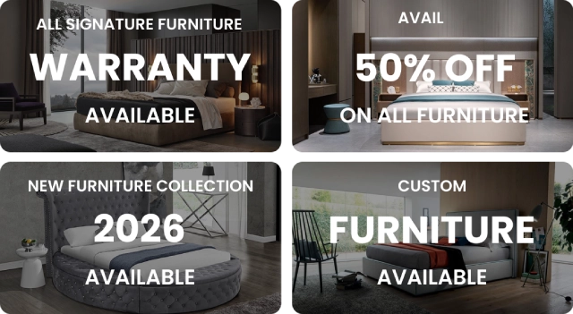 Unique bed designs Dubai