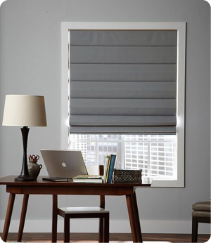 Window Roman blinds Dubai