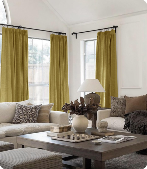 Affordable curtains Dubai
