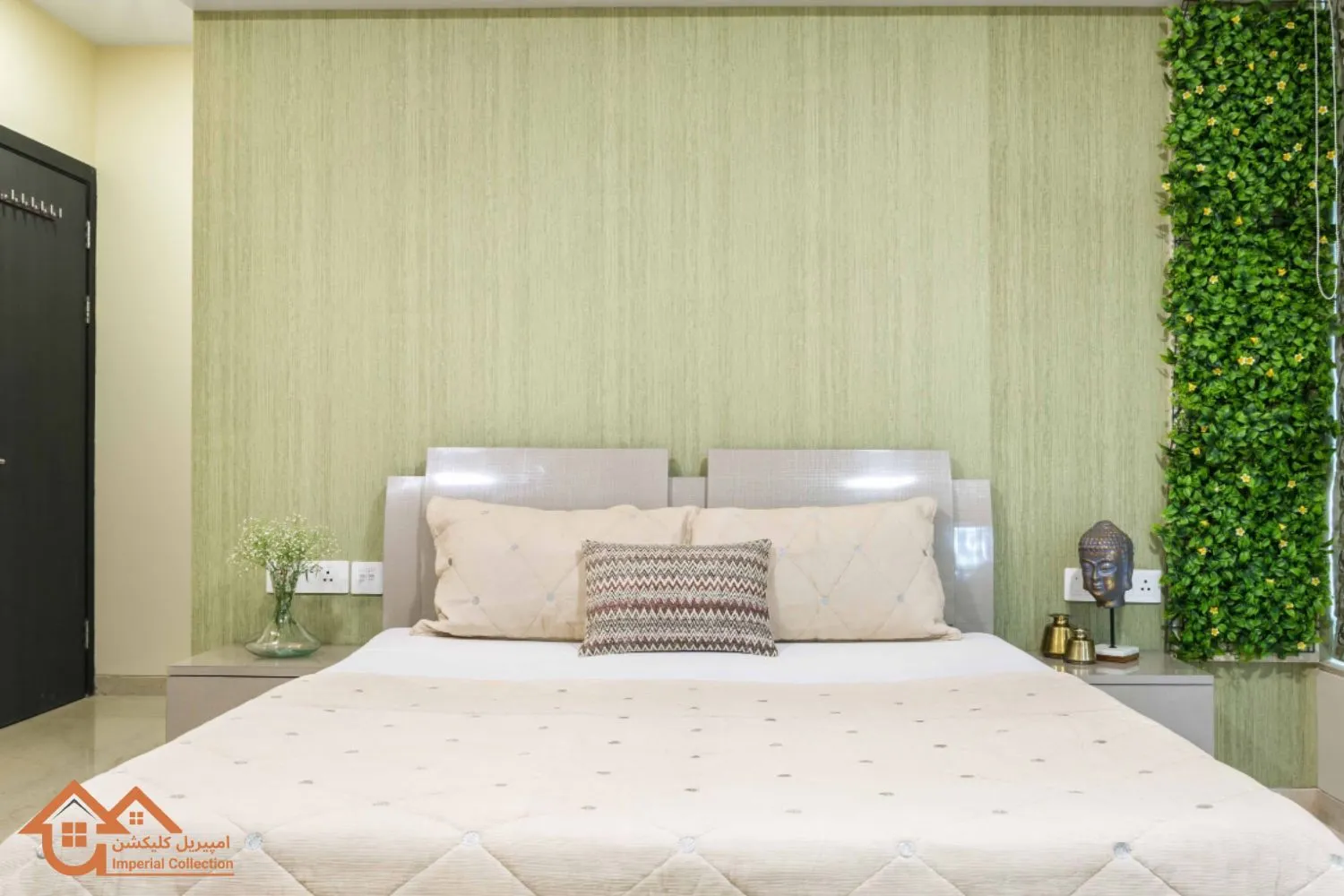 Bedroom Accent Walls