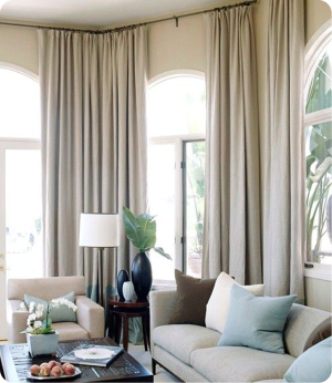 Cheap curtains Dubai