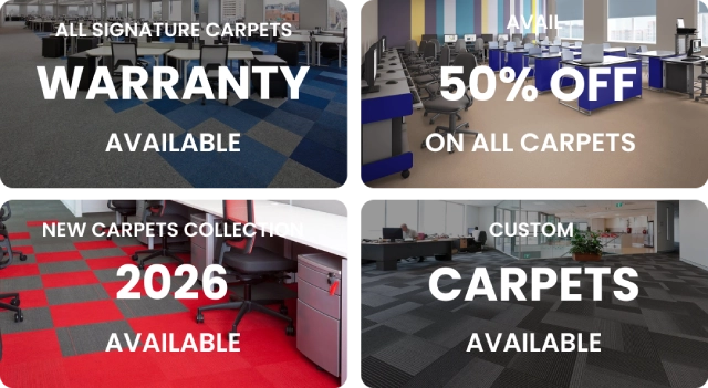 Commercial carpet Dubai