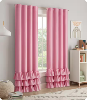 Custom kids curtains Dubai