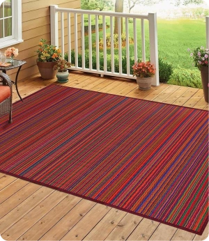 Heavy-duty outdoor carpet UAE