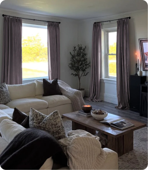Home Curtains company Dubai